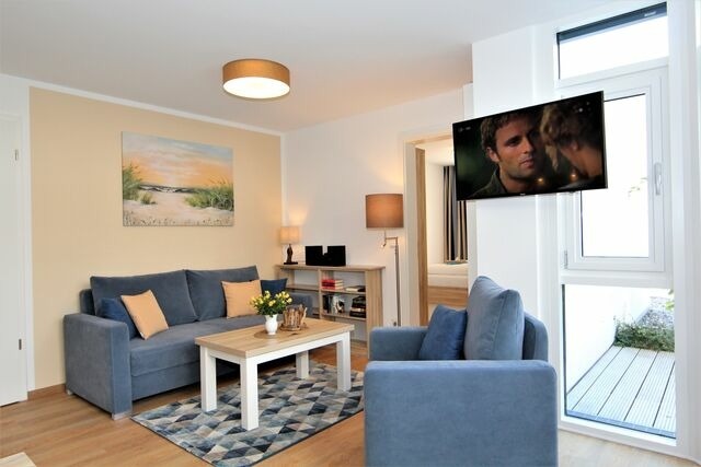 Ferienwohnung in Seebad Bansin - (Brise) Seeresidenz Haus Baltic App. 0.1 - Bild 4