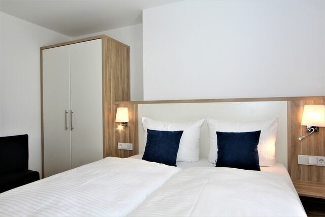 Ferienwohnung in Seebad Bansin - (Brise) Seeresidenz Haus Baltic App. 0.1 - Bild 14