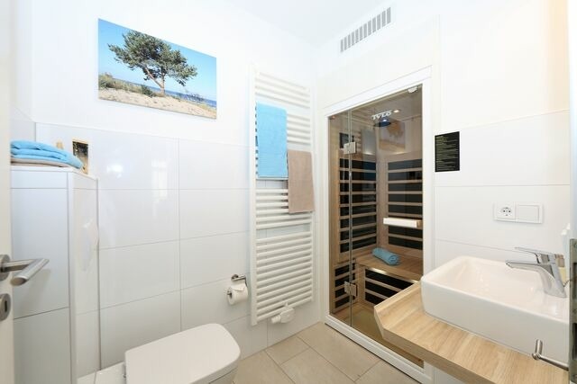 Ferienwohnung in Seebad Bansin - (Brise) Seeresidenz Haus Baltic App. 0.1 - Bild 17