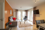 Ferienwohnung in Seebad Bansin - (Brise) Seeresidenz Haus Nordic App. 1.2 - Bild 1