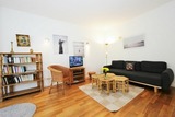 Ferienwohnung in Seebad Heringsdorf - (Brise) Haus Odin App. 07 - Bild 1
