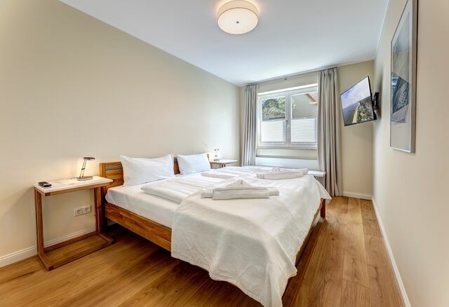 Ferienwohnung in Seebad Heringsdorf - (Brise) Villa Madeleine App. 02 - Bild 9