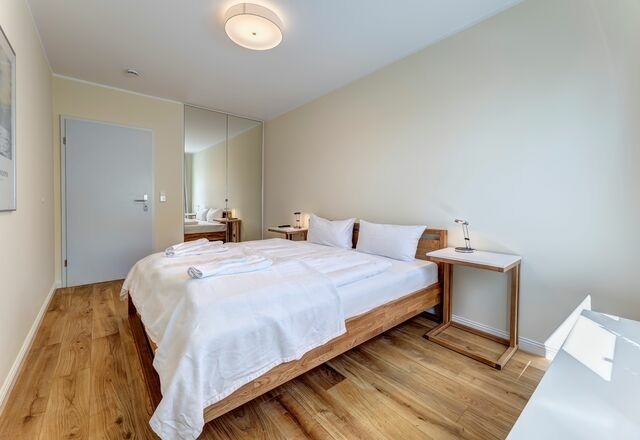 Ferienwohnung in Seebad Heringsdorf - (Brise) Villa Madeleine App. 02 - Bild 10