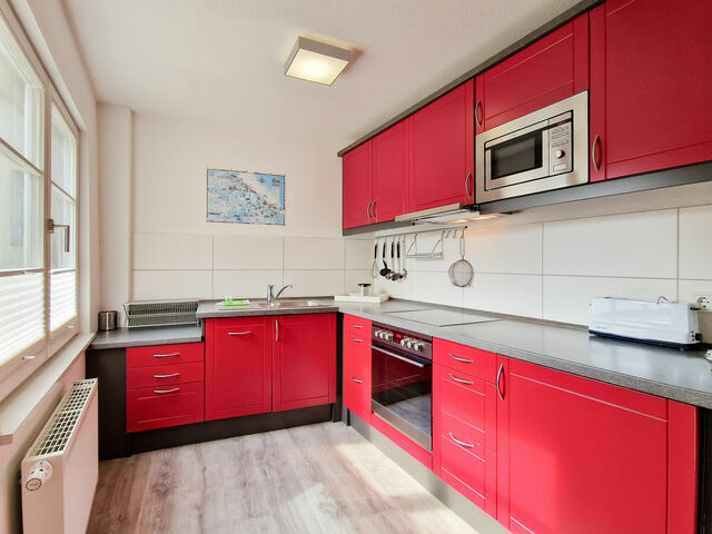 Ferienwohnung in Seebad Heringsdorf - (Brise) Gartenhaus Emmi App. 09 - Bild 5