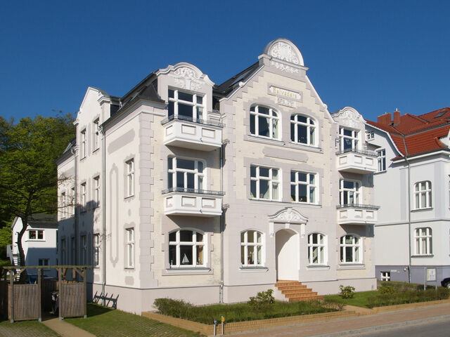 Ferienwohnung in Seebad Bansin - (Brise) Villa Belvedere App. 06 - Bild 2