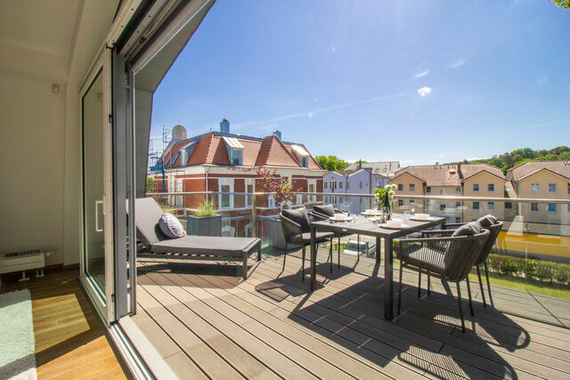 Ferienwohnung in Seebad Bansin - (Brise) d-residenz App. 3 - Bild 3