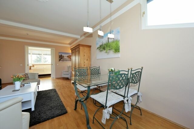 Ferienwohnung in Seebad Heringsdorf - (Brise) Villa Medici Heringsdorf App. 12 - Bild 6