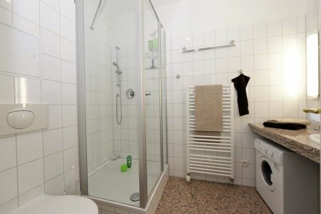 Ferienwohnung in Seebad Heringsdorf - (Brise) Villa Medici Heringsdorf App. 12 - Bild 25