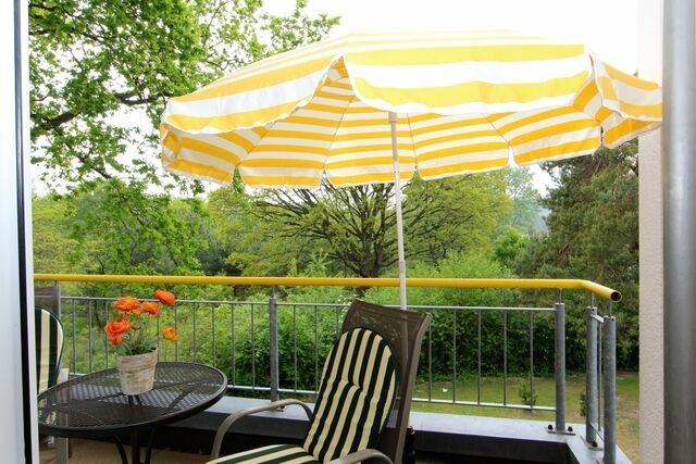 Ferienwohnung in Seebad Heringsdorf - (Brise) Haus "Am Schloonsee" App. 05 - Bild 5