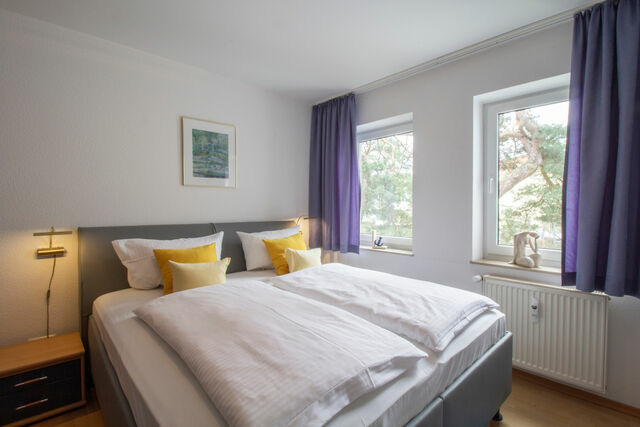 Ferienwohnung in Seebad Heringsdorf - (Brise) Haus "Am Schloonsee" App. 05 - Bild 9