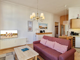Ferienwohnung in Seebad Bansin - (Brise) Villa Kurf&uuml;rst App. 01 - Bild 4