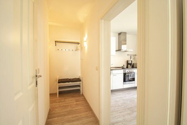 Ferienwohnung in Seebad Heringsdorf - (Brise) Neubauvilla Damaris App. 04 - Bild 11