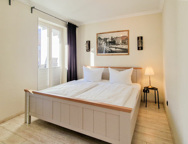 Ferienwohnung in Seebad Bansin - (Brise) Gartenhaus Belvedere App. 01 - Bild 11