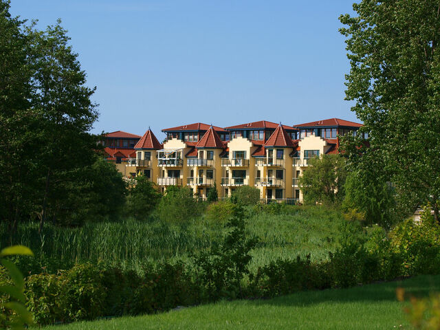 Ferienwohnung in Seebad Bansin - (Brise) Seepark Bansin App. 25-18 - Bild 2
