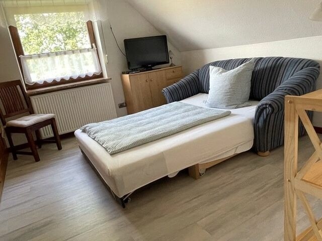 Ferienwohnung in Kappeln OT Mehlby - Ferienwohnung Stock - Bild 9