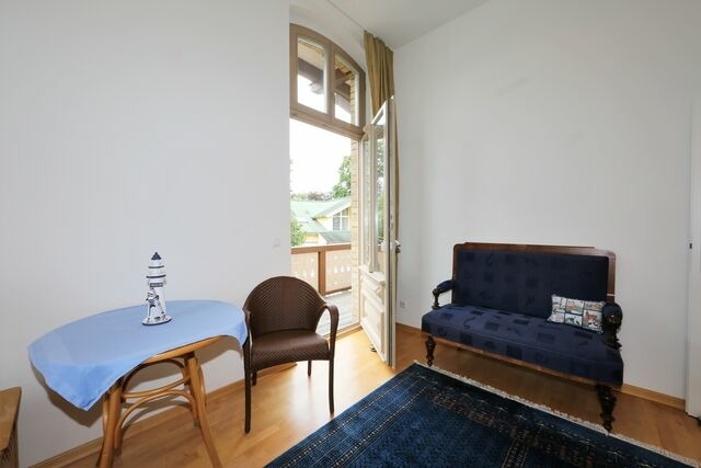 Ferienwohnung in Seebad Heringsdorf - (Brise) Villa Miramare App. 04 - Bild 11