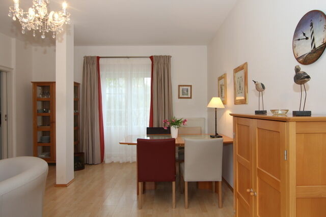 Ferienhaus in Seebad Heringsdorf - (Brise) Remise -Seepark Heringsdorf - Bild 4