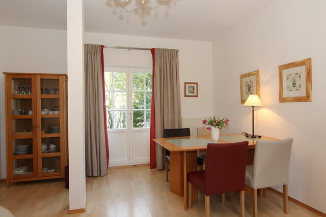 Ferienhaus in Seebad Heringsdorf - (Brise) Remise -Seepark Heringsdorf - Bild 5