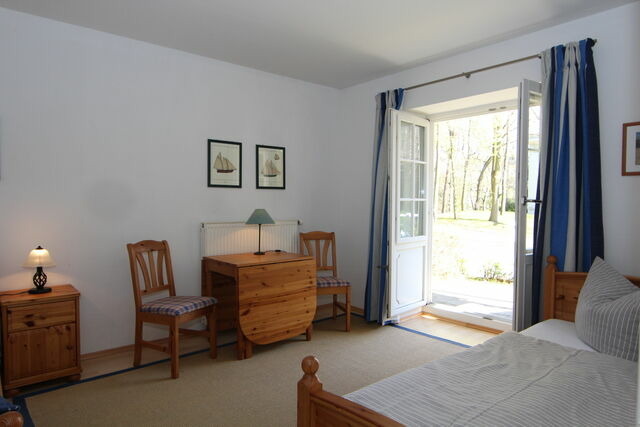 Ferienhaus in Seebad Heringsdorf - (Brise) Remise -Seepark Heringsdorf - Bild 17