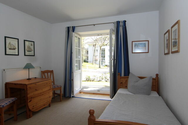 Ferienhaus in Seebad Heringsdorf - (Brise) Remise -Seepark Heringsdorf - Bild 18