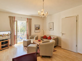 Ferienhaus in Seebad Heringsdorf - (Brise) Remise -Seepark Heringsdorf - Bild 1