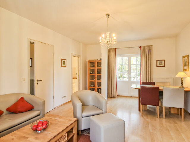 Ferienhaus in Seebad Heringsdorf - (Brise) Remise -Seepark Heringsdorf - Bild 6