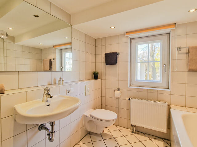 Ferienhaus in Seebad Heringsdorf - (Brise) Remise -Seepark Heringsdorf - Bild 14