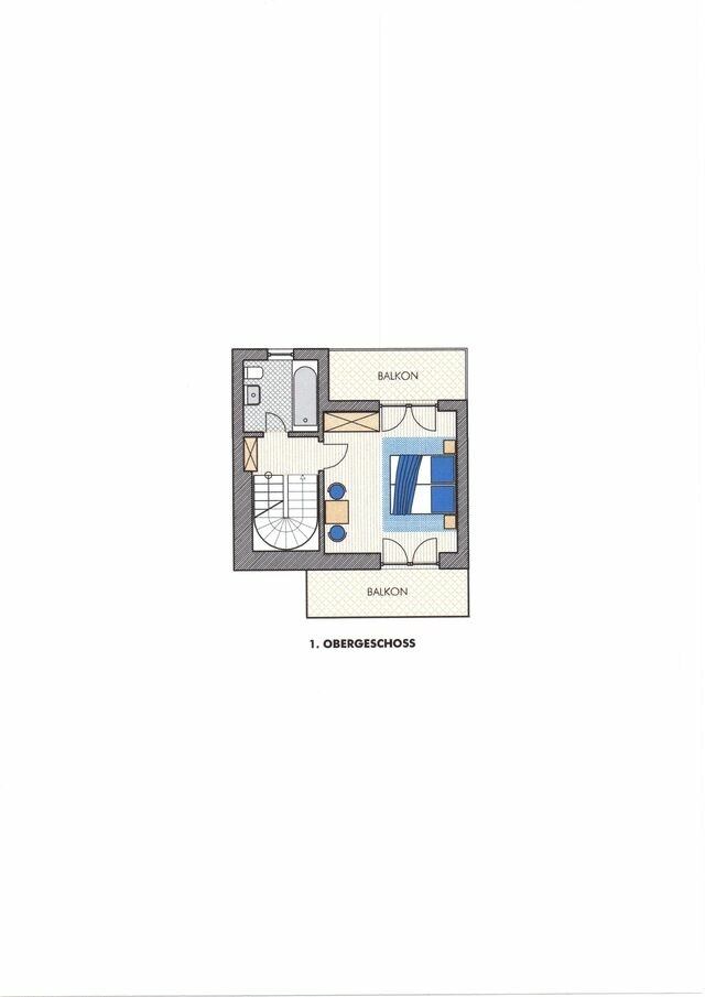 Ferienhaus in Seebad Heringsdorf - (Brise) Remise -Seepark Heringsdorf - Bild 23
