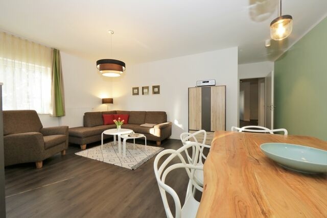 Ferienwohnung in Seebad Heringsdorf - (Brise) Haus Maxim App. 06 - Bild 4