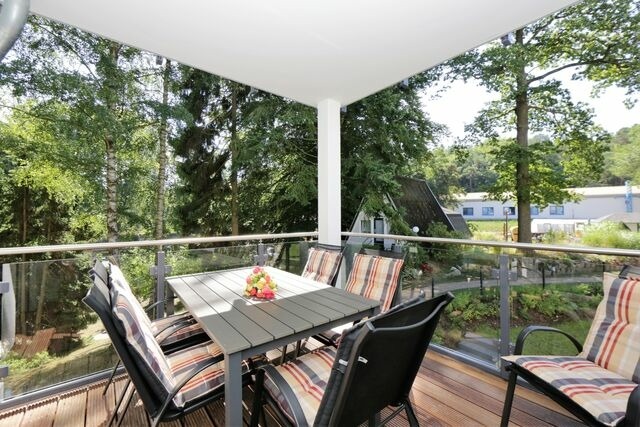 Ferienwohnung in Seebad Heringsdorf - (Brise) Haus Maxim App. 06 - Bild 6