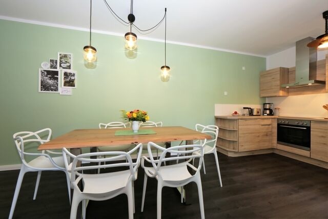 Ferienwohnung in Seebad Heringsdorf - (Brise) Haus Maxim App. 06 - Bild 13