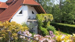 Birkmaase 18 - Komfort FeWo im 4-Sterne-Ferienhaus Yvonne EG