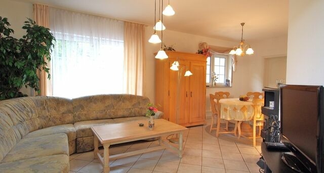 Ferienwohnung in Ostseeheilbad Zingst - Birkmaase 18 - Komfort FeWo im 4-Sterne-Ferienhaus Yvonne EG - Bild 4