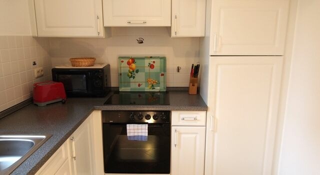 Ferienwohnung in Ostseeheilbad Zingst - Birkmaase 18 - Komfort FeWo im 4-Sterne-Ferienhaus Yvonne EG - Bild 7