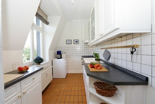 Ferienwohnung in Seebad Heringsdorf - (Brise) Villa Sonnenschein App. 15 - Bild 12