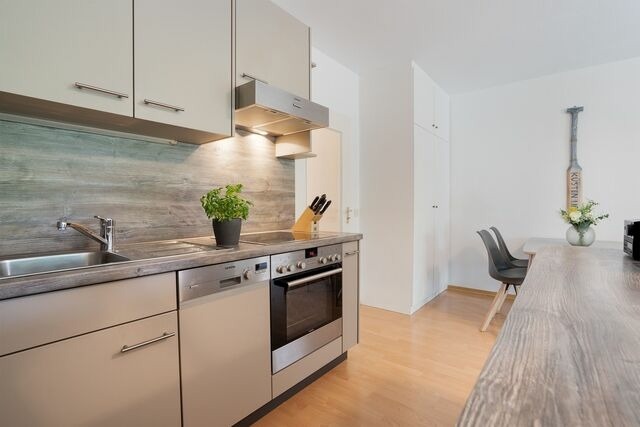Ferienwohnung in Neustadt-Pelzerhaken - Meer geht immer - Bild 12