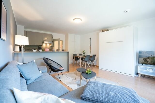 Ferienwohnung in Neustadt-Pelzerhaken - Meer geht immer - Bild 14
