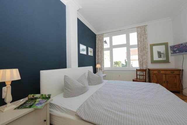 Ferienwohnung in Seebad Bansin - (Brise) Villa Belvedere App. 05 - Bild 13