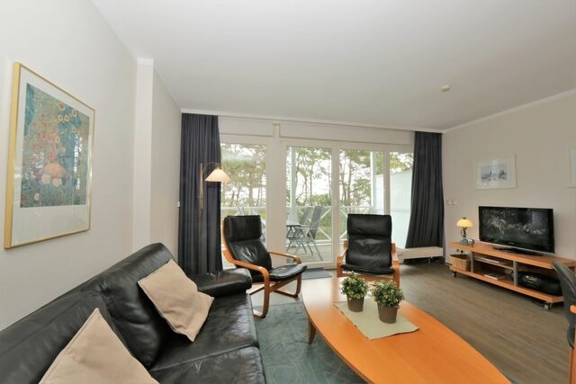 Ferienwohnung in Seebad Heringsdorf - (Brise) D&uuml;nenhaus Christa App. 11 - Bild 8