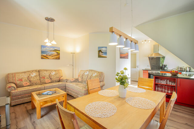 Ferienwohnung in Seebad Bansin - (Brise) Villa Frisia App. 28 - Bild 4