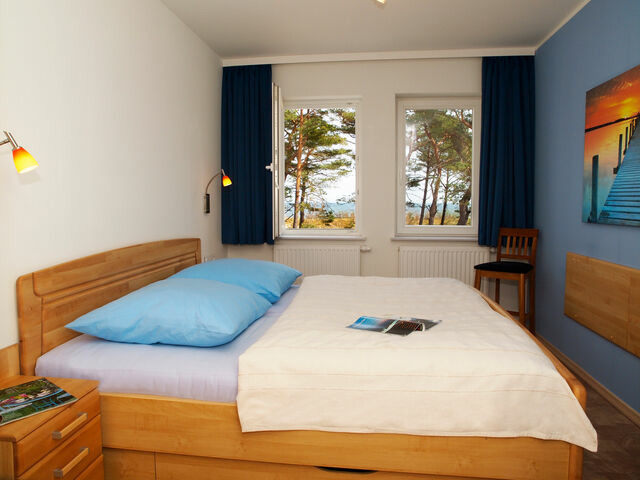 Ferienwohnung in Seebad Bansin - (Brise) Seeresidenz Haus Baltic App. 2.2 - Bild 5