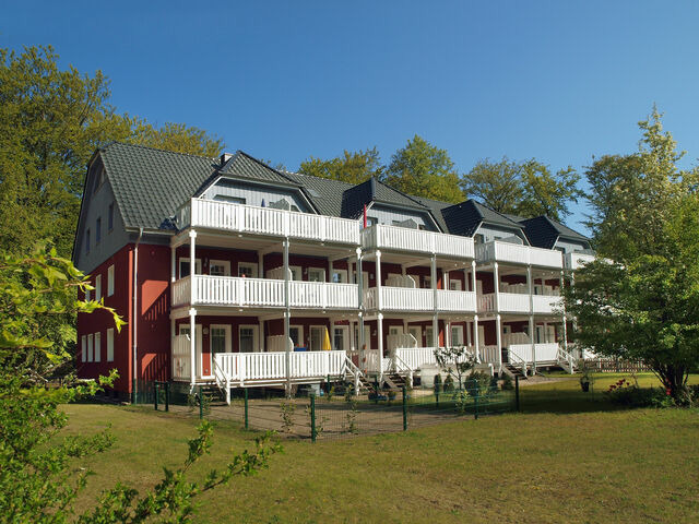 Ferienwohnung in Seebad Bansin - (Brise) Haus Auguste App. 10 - Bild 2