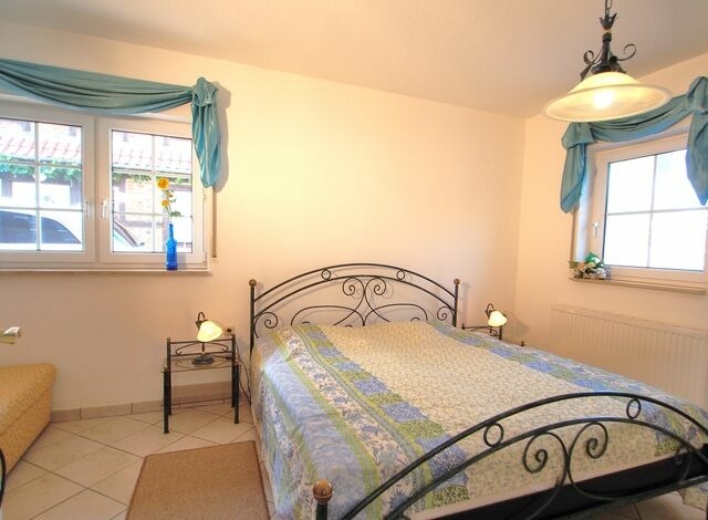 Ferienwohnung in Ostseeheilbad Zingst - Birkmaase 14 - Komfort FeWo im 4-Sterne-Ferienhaus Anselm EG - Bild 9