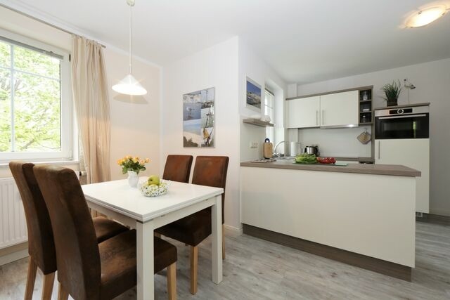 Ferienwohnung in Seebad Heringsdorf - (Brise) Villen am Buchenpark App. 15 - Bild 7