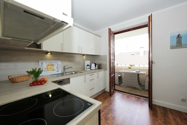 Ferienwohnung in Seebad Heringsdorf - (Brise) Neubauvilla Damaris App. 08 - Bild 6