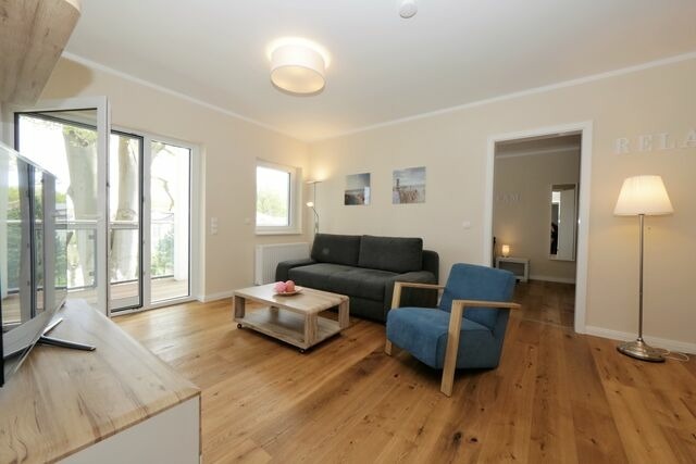 Ferienwohnung in Seebad Heringsdorf - (Brise) Haus Maxim App. 04 - Bild 4