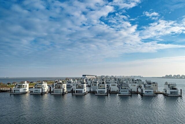Ferienhaus in Olpenitz - Schleivilla Ahoi by Seeblick Ferien ORO, 3 SZ Sauna, Wasserlage - Bild 22