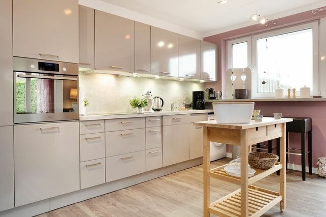 Ferienwohnung in Rettin - Instenweg 14 Fischhus - Bild 2