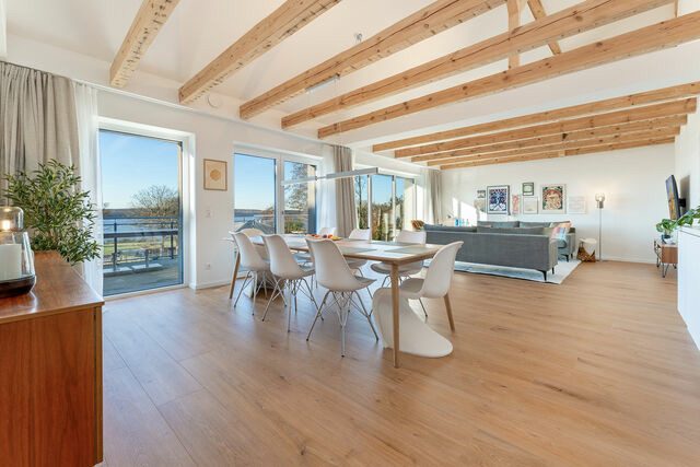 Ferienwohnung in Bosau - Gollings am See Loft-Suite - Bild 5