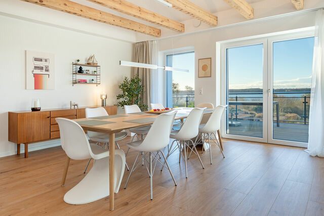 Ferienwohnung in Bosau - Gollings am See Loft-Suite - Bild 8
